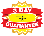 3Day Guarantee