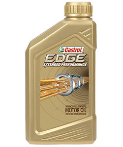 Castrol Edge Extended Performance