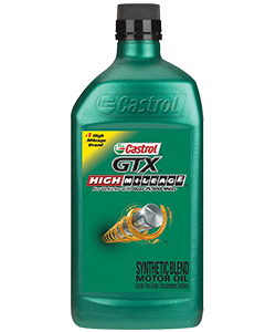 Castrol GTX High Mileage